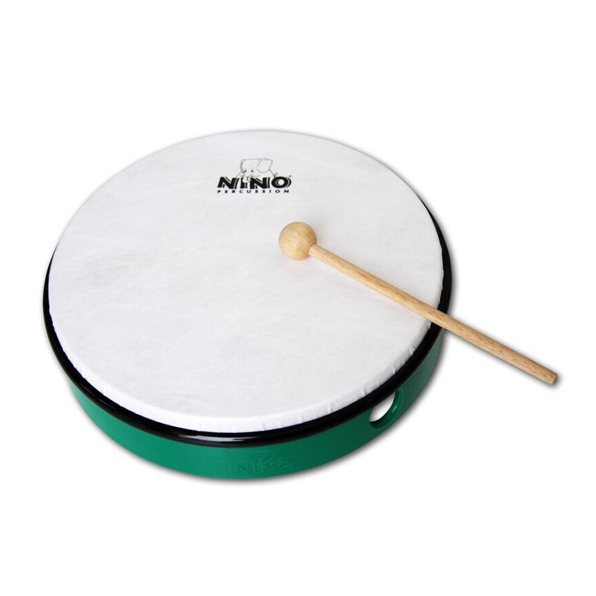 Nino Percussion NINO45GG ring drum, green – 2
