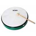 Nino Percussion NINO45GG ring drum, green Nino Percussion NINO45GG ring drum, green