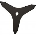 Makita 385,224,350 3-blade, 255mm / 20mm DBC340 Knife