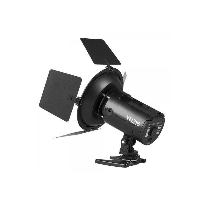 LED lamp Yongnuo YN216 - WB (5500 K) – 3