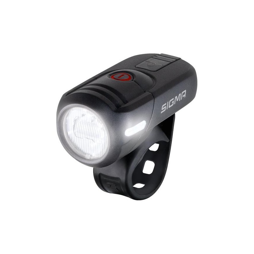 SIGMA AURA 45 USB headlamp + NUGGET II taillight – 5