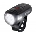SIGMA AURA 45 USB priekinis žibintas + NUGGET II galinis žibintas SIGMA AURA 45 USB priekinis žibintas + NUGGET II galinis žibintas
