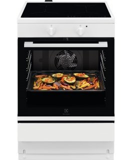 Electrolux LKI64404NW -induktioliesi, valkoinen