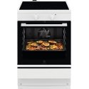 Electrolux LKI64404NW induction cooker, white Electrolux LKI64404NW induction cooker, white