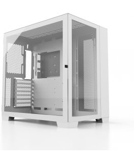 Blackstorm Artemis A711G ATX case with window, white