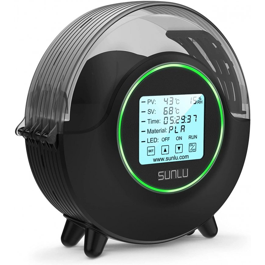 SUNLU FilaDryer S2 filament dryer