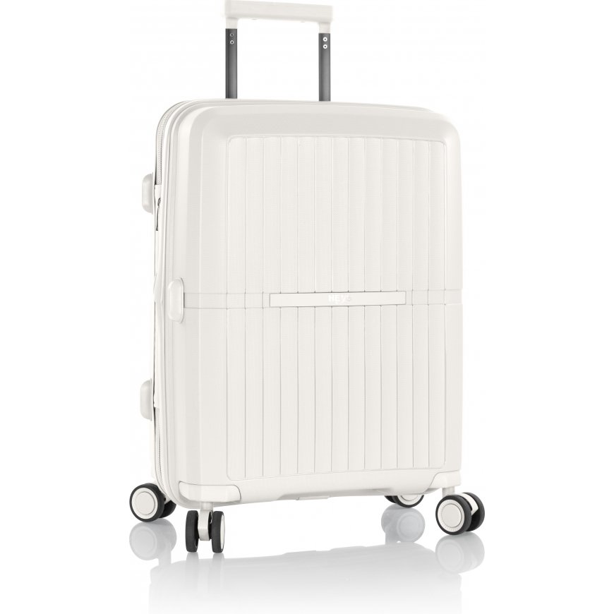 Heys Airlite 53 cm -matkalaukku, valkoinen