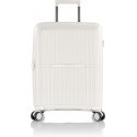 Heys Airlite 53 cm suitcase, white Heys Airlite 53 cm suitcase, white