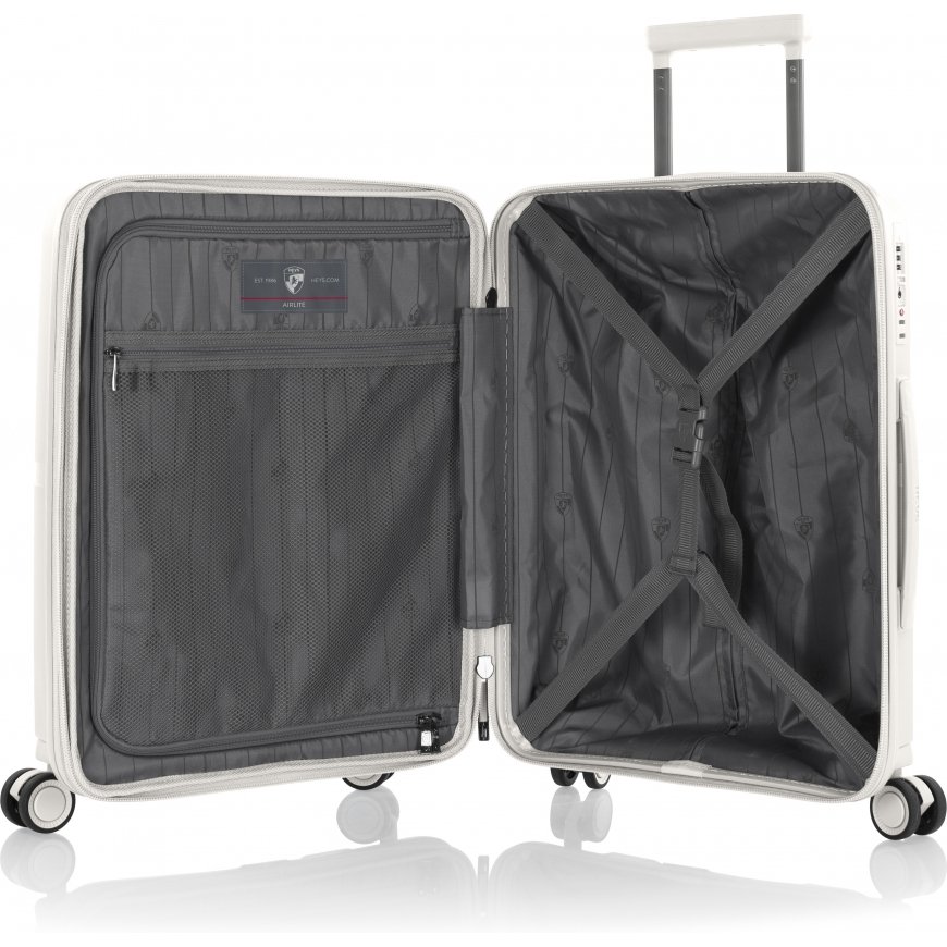 Heys Airlite 53 cm suitcase, white – 4