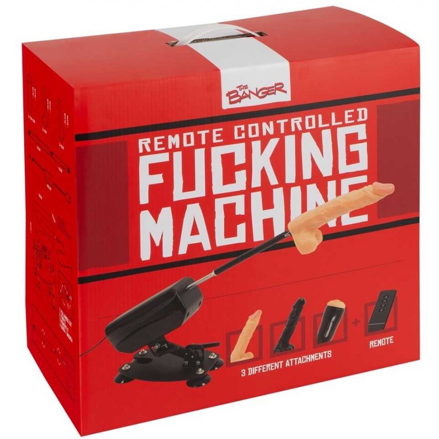 Orion RC Fucking Machine
