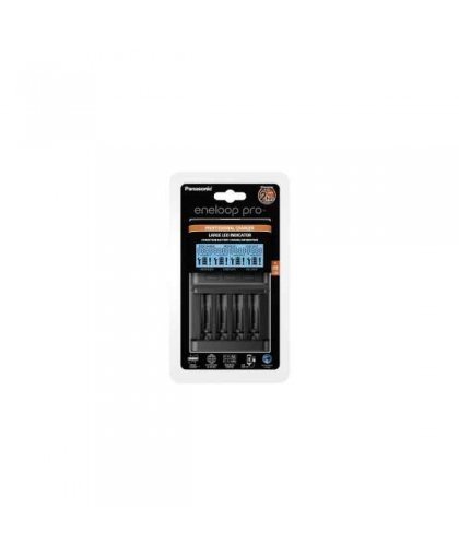 Panasonic Charger Panasonic ENELOOP Pro BQ-CC65E