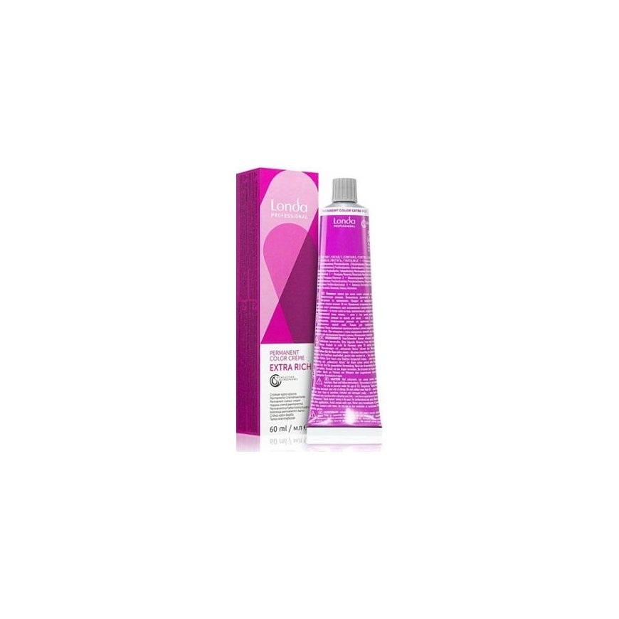Londa Professional Permanent Colour Extra Rich Cream 60ml – 2