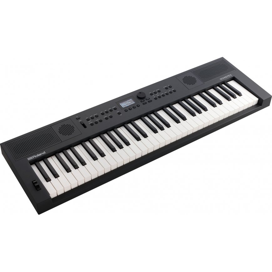 Roland GO:KEYS 5 keyboard, gray