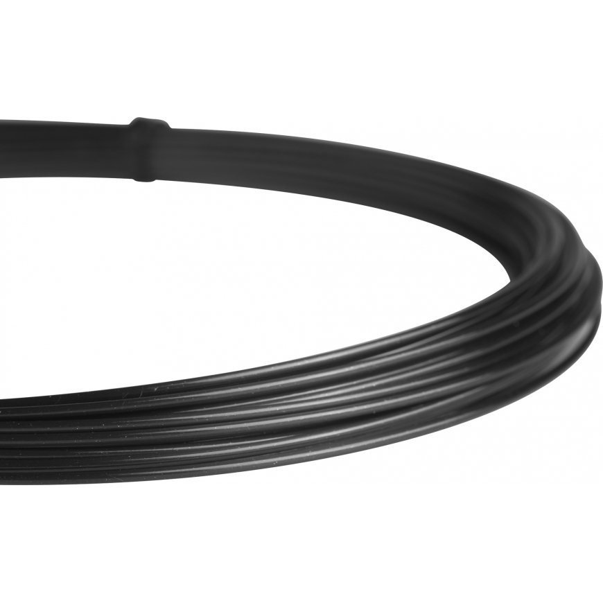 Luxilon Eco Spin 125 -jänne, musta – 2