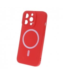 Mocco Silicon MagSafe Case for Apple iPhone 14 Pro