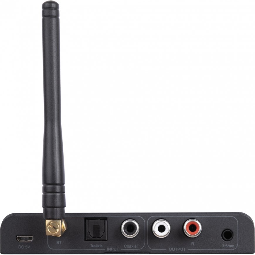 ProCaster BT-04 Bluetooth Audio Receiver – 2