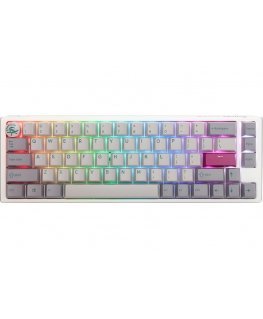 Ducky One 3 SF keyboard USB QWERTZ German Grey