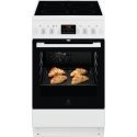 Electrolux LKR540402W ceramic stove, white Electrolux LKR540402W ceramic stove, white