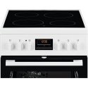 Electrolux LKR540402W -keraaminen liesi, valkoinen Electrolux LKR540402W -keraaminen liesi, valkoinen