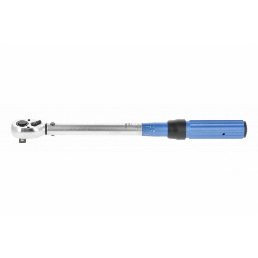 1/2'' Dinamometrinis raktas Hogert HT1W713 40-220 Nm