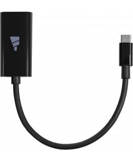 Fuj:tech HDMI - USB-C adapteri