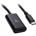 Fuj:tech HDMI - USB-C adapteri Fuj:tech HDMI - USB-C adapteri