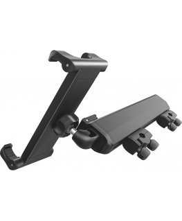 FoneKit car holder for headrest, black