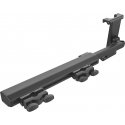 FoneKit car holder for headrest, black