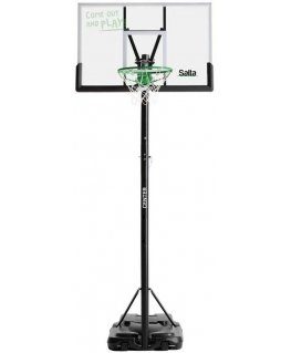 Salta center kosz stojący do koszykówki 125 cm x 371 cm