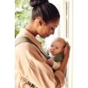 BabyBjörn Mini Woven baby carrier, dark green BabyBjörn Mini Woven baby carrier, dark green
