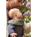 BabyBjörn Mini Woven baby carrier, dark green BabyBjörn Mini Woven baby carrier, dark green