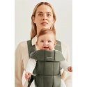 BabyBjörn Mini Woven baby carrier, dark green BabyBjörn Mini Woven baby carrier, dark green