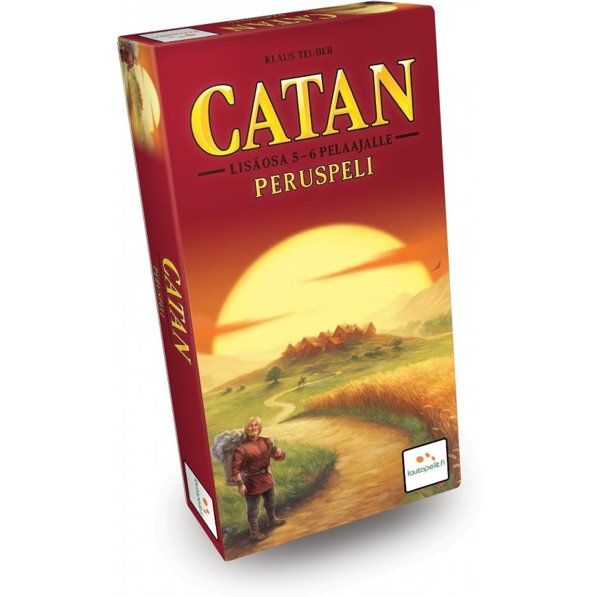 Lautapelit.fi Add-on to the Catan