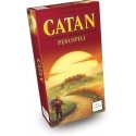 Add-on to the Catan base game for 5-6 players