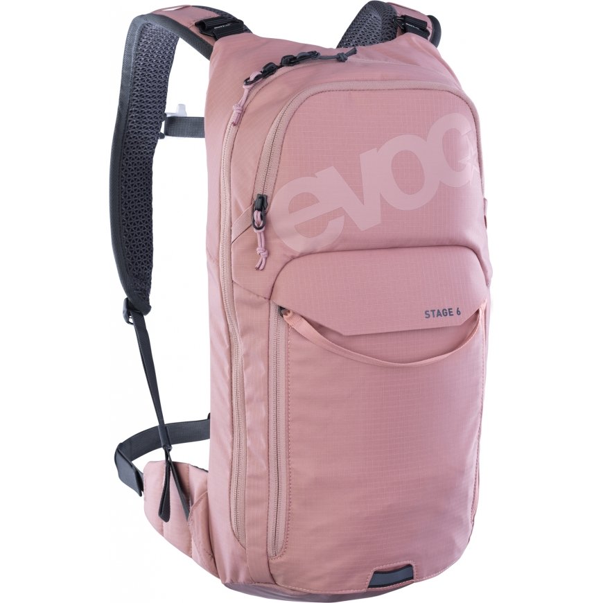 Evoc Stage 6 cycling backpack with