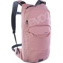 Evoc Stage 6 cycling backpack with 2 liter water bladder, pink Evoc Stage 6 cycling backpack with 2 liter water bladder, pink