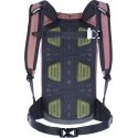 Evoc Stage 6 cycling backpack with 2 liter water bladder, pink Evoc Stage 6 cycling backpack with 2 liter water bladder, pink