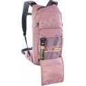 Evoc Stage 6 cycling backpack with 2 liter water bladder, pink Evoc Stage 6 cycling backpack with 2 liter water bladder, pink