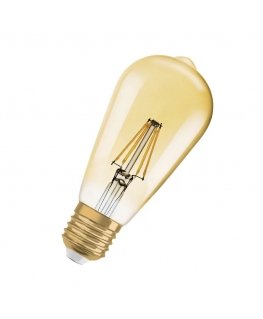 Osram 4099854091377 LED-pirn Soe rahulik valgus 2400 K 4 W E27 F