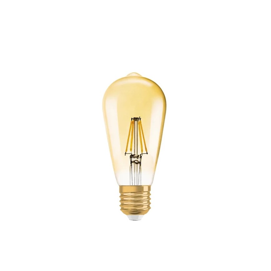 Osram 4099854091377 LED lemputė Šilta, jauki šviesa 2400 K 4 W E27 F – 2