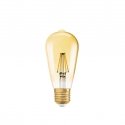 Osram 4099854091377 LED лампа Теплый комфортный свет 2400 K 4 W E27 F