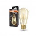 Osram 4099854091377 LED bulb Warm comfort light 2400 K 4 W E27 F