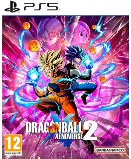 Bandai Namco Dragon Ball Xenoverse 2 PS5