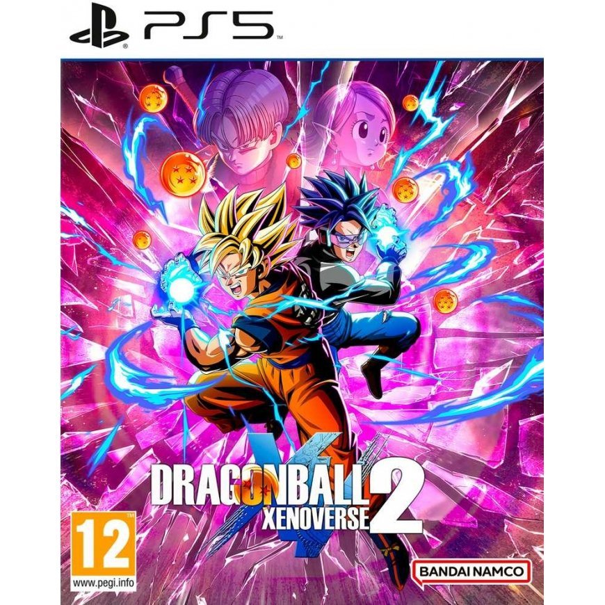 Bandai Namco Dragon Ball Xenoverse 2 PS5
