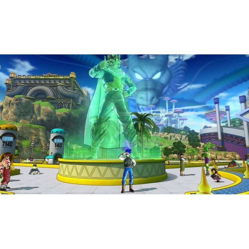 Bandai Namco Dragon Ball Xenoverse 2 PS5 – 4