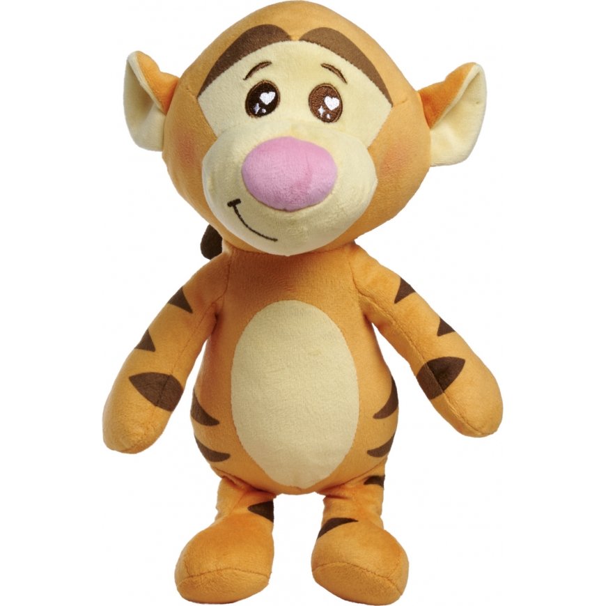 Simba Disney WTP Tikru sparkle in the eyes plush, 25 cm – 5
