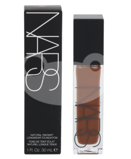 Nars Natural Radiant Longwear Foundation, 30 ml