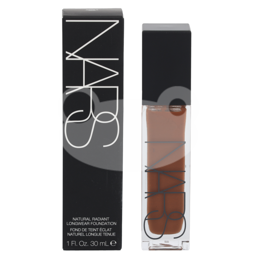 Nars Natural Radiant Longwear Foundation, 30 ml