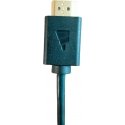 Fuj:tech HDMI High Speed with Ethernet -kaapeli, 3 m, musta Fuj:tech HDMI High Speed with Ethernet -kaapeli, 3 m, musta