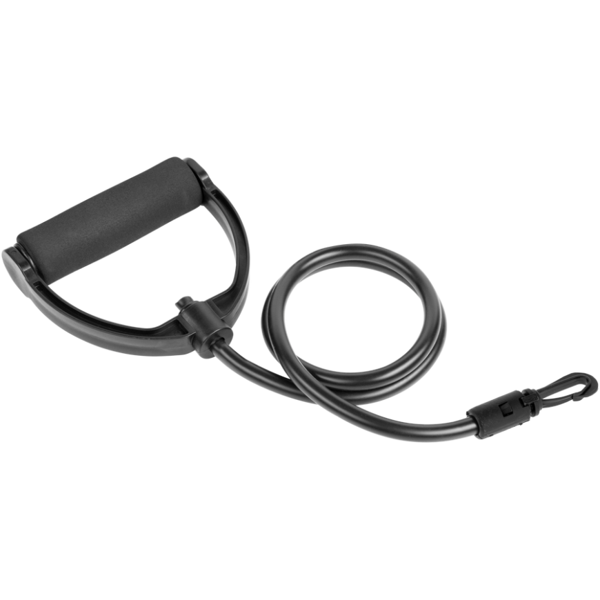 Półpiłka do balansowania, trener równowagi 46cm + pump, REBEL ACTIVE – 4